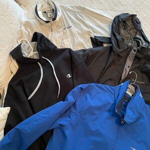 Male Clothing Bulk Sale (Nautica, Columbia, Tommy Bahama, Etc)